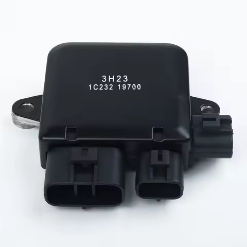 Control unit Cooling fan module For Lancer Outlander 2002-2007 1c23219799 8017a Replacement Accessor