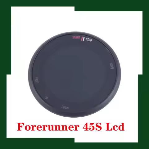Screen 39 mm For Garmin Forerunner 45S Lcd screen with glass display compelet panel GPS smart watch 