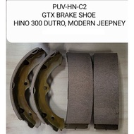 Brake Shoe Hino Dutro 300, Modern Jeepney