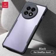 OnePlus ace5 Ace 5 Pro Trường Hợp Xundd điện thoại trong suốt Bìa Chống Sốc Bumper Ốp bảo vệ ốp sang