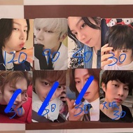 Super Junior 希澈小卡