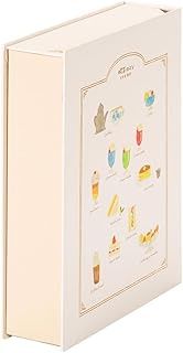 Nakabayashi LST-FB5FS1 Lifestyle Tool File B5 / Furukawa Shikko Cafe