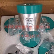 Italy AV C44U 650UF 600V New Energy Vehicle Capacitor Infinitely Adjustable Capacitor 85*100 New Goo