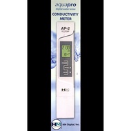 Original HM Digital Aquapro Digital Water Tester Conductivity Meter 👍 💯