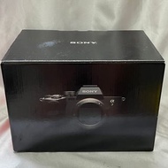 二手 SONY A7IV A7M4 A74 外盒 紙盒 外箱 盒子 only box