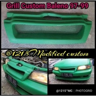Baleno 97-99 custom racing grill