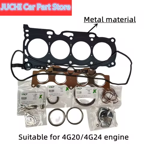 Good Quality Auto Parts Car 4G20 4G24 Engine Repair Kit Cylinder Pad For Geely Emgrand EC8 ATLAS GX7