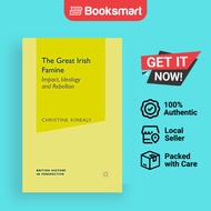 The Great Irish Famine - Paperback - English - 9780333677735