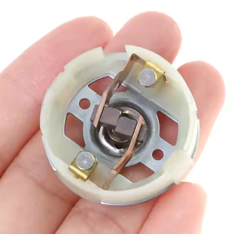 2PCS RS550 Carbon Brush Holder for RS 550 RS-550 MAKITA DEWALT HITACHI METABO Milwaukee WORX Hilti R