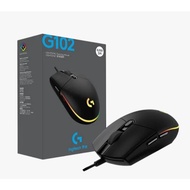 Logitech G102 RGB Lightsync Gaming Mouse