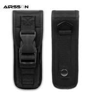 SK Molle [Unk] Flashligtht Holster [Unk] LED Torch Light Carry Outdoor EDC Tools Waist Pack