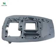 6B4-41137 Exhaust Duct Manifold Plate for  Outboard  2 Stroke 15D 9.9HP 15HP 6B4-41137-00 6B4-41137-