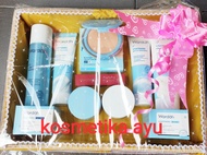 Paket Wardah Seserahan Komplit/ Wardah Paket Seserahan Murah/ Satu Set Perlengkapan Lamaran