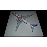 #1::: 400 Model#JC全日空777-300ER