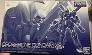 全新 RG 1/144 CROSSBONE GUNDAM X2 Navy