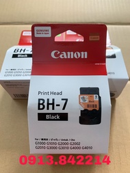 Đầu Phun đen (Black) Canon G1000- G1010- G2000- G2010- G3000- G3010 (canon A91-BH-7 Black