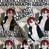 Clement & Guerin's Mini Zine by Yuune