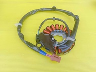 ขดลวดสเตเตอร์แท้HONDA Scoopyi รุ่นไฟหน้าLEDปี2017-2019 อะไหล่แท้ศูนย์HONDA(31220-K93-N01)1ชิ้น