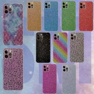 Xiaomi Mi Max 2 3 Mi Mix 2 2s 3 4 Blink Shiny Design Back Cover Sticker