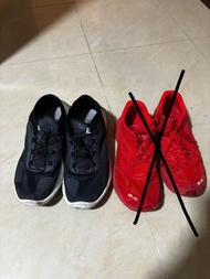 Salomon shoes 跑鞋