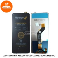 LCD TOUCHSCREEN INFINIX X682 / X683 CE7/ LD7/ KE7/ (INFINIX HOT 10 NOTE 8I/ TECNO CAMON 16/ TECNO PO