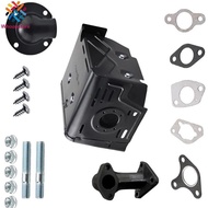 WHOOPS~Exhaust Muffler Kit Compatibility For GX420 Complete Installation Package