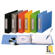 DATABUS 32K2 Hole PP File Card Holder 14-32K [Jiucheng Jiu Stationery] Folder Office File File Folde