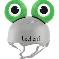 Frog Helmet 2Pcs Helmet Accessories Motorcycle Helmet Bicycle Helmet