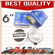 HIGH QUALITY Lori 4X4 Comet Halogen Sport Light 12V 24V 6 inch Round 510 FX1160 H3 Fog Lamp Aksesori