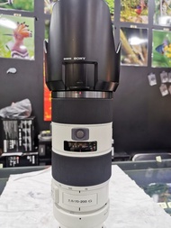 Sony SAL 70-200mm f2.8 G (A MOUNT) 極新凈