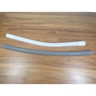 Washing machine drain pipe / Sink drain pipe 0.6m and 1.2m, 34
