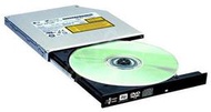 筆記型電腦專用內建光碟機 DVD燒錄機 SATA介面 取代 TS-L633 HP ASUS ACER