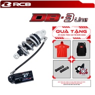 RCB DB3 Line Fork - Removable Oil Tank - 360 Rotating Oil Line - Exciter 135/150 – WinnerX/150