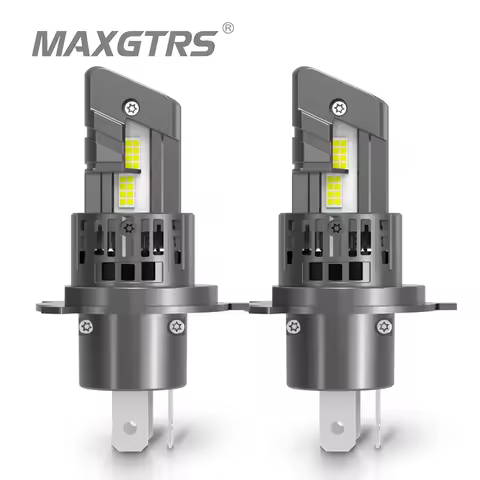 2x 20000LM Canbus H7 H8 H11 H9 LED Headlight Bulb H1 H3 9012 HIR2 9005 HB3 9006 HB4 CSP H4 Led Head 