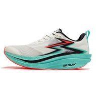 361 Degrees Flame 4.0 MIX Men Running Shoes Carbon Plate Rac Fashionable Casual Sneakers Flat Heel A