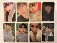 伯賢 Baekhyun 小卡