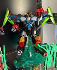 超合金魂 勇者王 GaoGaiGar GX104