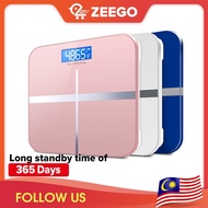 Zeego Penimbang badan Timbang Penimbang Berat Badan Digital Timbang Digital Skala Digital Elektronik