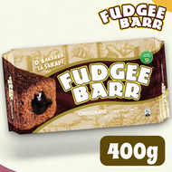 FUDGEE BARR 巧克力奶油夾心棒10包入 400G