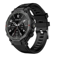 G T 6 P r o Smart Watch Bluetooth Call 1.5 2 i n c h Flashlight Smart Island Bright Screen+Heart Rat
