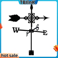 Exquisite Metal Weather Vane Ornament Metal Weathervane with Ornament