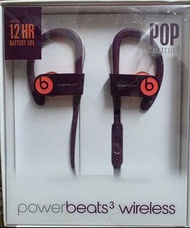 Beats Powerbeats3 Wireless 耳機