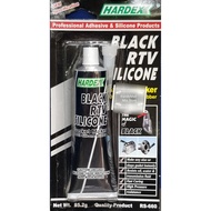 Hardex Black RTV Silicone (Gasket Maker)