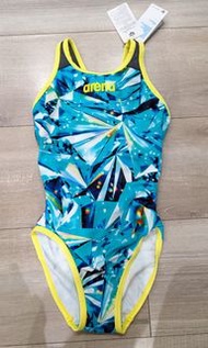 Brand New Arena swimsuit Toughsuit 泳衣 M