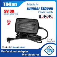 5V 3A AC/DC Power Adapter Charger for Jumper Ezbook 2 | A5 Laptop (only for EZbook 2 5V 3A Version)