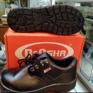 Sepatu safety Dr.osha executive Lace up 3189 murah