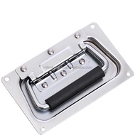 Handle Box Small Hardcase Box Handle Audio Mixer Box