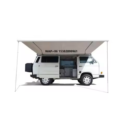 DOOMAX DIY Car Roof Top Tent Awning