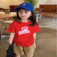Natafashion69 (Latest) BARBIE children's t-shirts Children's t-shirt/s Children's Fashion/s Children