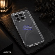 Honor X7D Case Honor X6C Clear HD case soft Case Ultra Clear Honor X7D Honor X6C